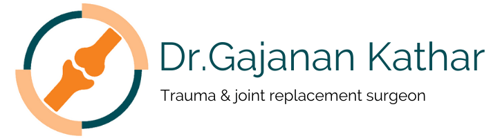 Best Orthopedic Doctor in Aurangabad - Dr. Gajanan Kathar
